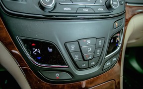 Opel Insignia - салон Opel Insignia - салон