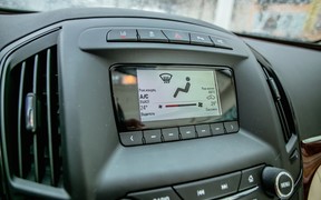 Opel Insignia - салон Opel Insignia - салон