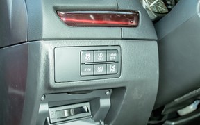 Mazda 6 - салон Mazda 6 - салон