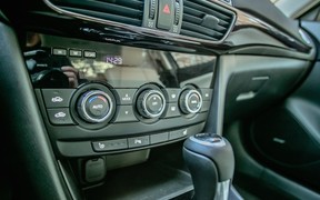 Mazda 6 - салон Mazda 6 - салон