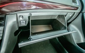 Mazda 6 - салон Mazda 6 - салон