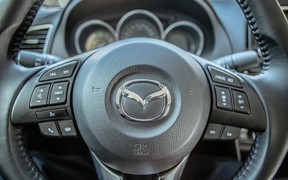 Mazda 6 - салон Mazda 6 - салон
