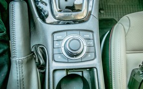 Mazda 6 - салон Mazda 6 - салон
