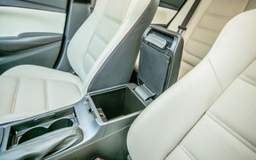 Mazda 6 - салон Mazda 6 - салон