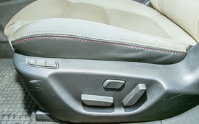 Mazda 6 - салон Mazda 6 - салон