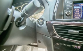 Mazda 6 - салон Mazda 6 - салон