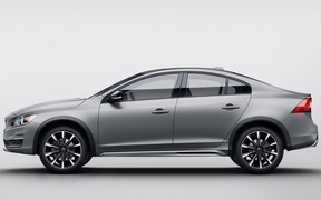 Volvo S60 Cross Country