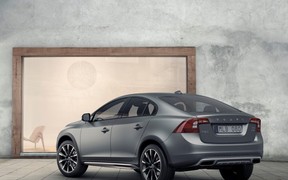 Volvo S60 Cross Country