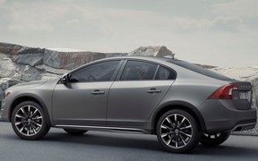 Volvo S60 Cross Country