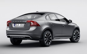 Volvo S60 Cross Country