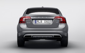 Volvo S60 Cross Country