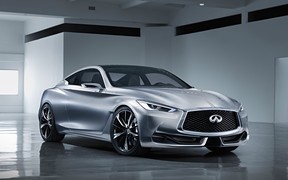  Infiniti Q60 Concept 