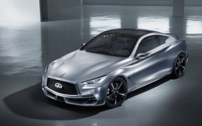  Infiniti Q60 Concept 