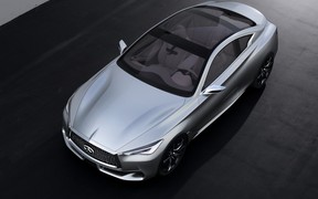  Infiniti Q60 Concept 