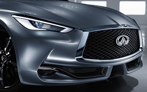  Infiniti Q60 Concept 