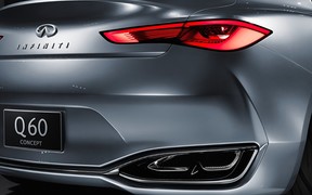  Infiniti Q60 Concept 