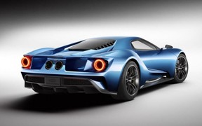 Ford GT