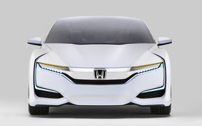 Honda FCV