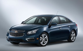 Chevrolet & Opel 2015