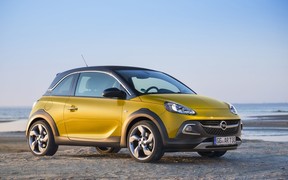 Chevrolet & Opel 2015