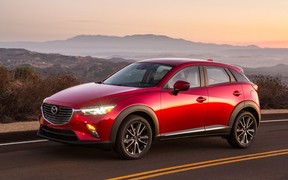 Mazda 2015