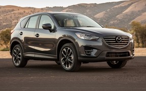 Mazda 2015