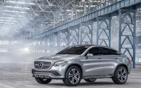 Mercedes 2015