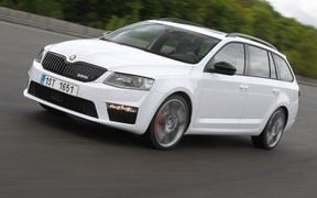 Skoda 2015