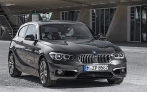 BMW 1-Series