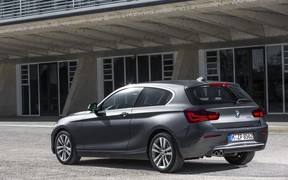 BMW 1-Series