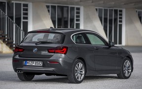 BMW 1-Series