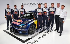 Volkswagen Polo R WRC