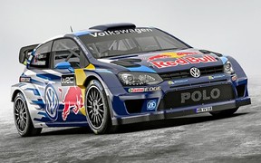 Volkswagen Polo R WRC