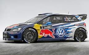 Volkswagen Polo R WRC