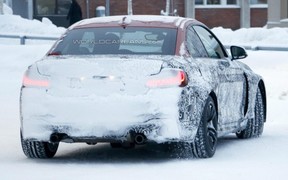 BMW M2 Coupe BMW M2 Coupe