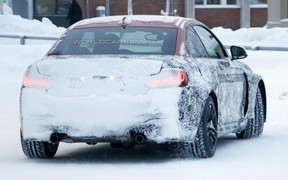 BMW M2 Coupe