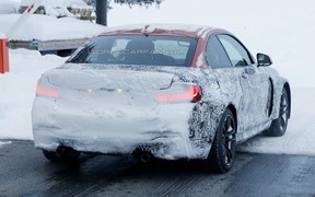 BMW M2 Coupe BMW M2 Coupe