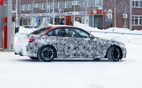 BMW M2 Coupe BMW M2 Coupe