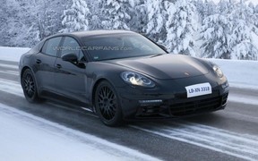 Porsche Panamera Porsche Panamera