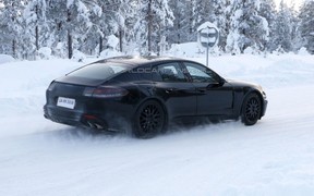 Porsche Panamera Porsche Panamera