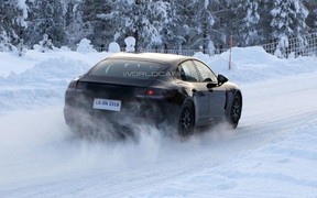 Porsche Panamera Porsche Panamera
