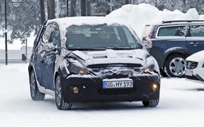 Hyundai ix20 Hyundai ix20