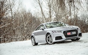 Audi TT