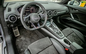 Audi ТТ in