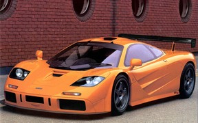 McLaren F1