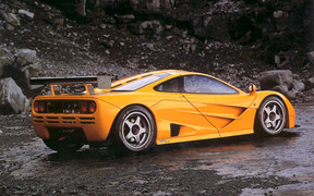 McLaren F1