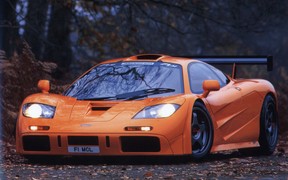 McLaren F1 McLaren F1