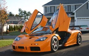 McLaren F1 McLaren F1