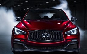 Infiniti Q50 Eau Rouge Infiniti Q50 Eau Rouge