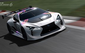 Lexus Gran Turismo